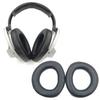 Lambskin Headband Cushion/Replacement Earpad Enhances Comfort and Noise Isolation for HD800 HD800S