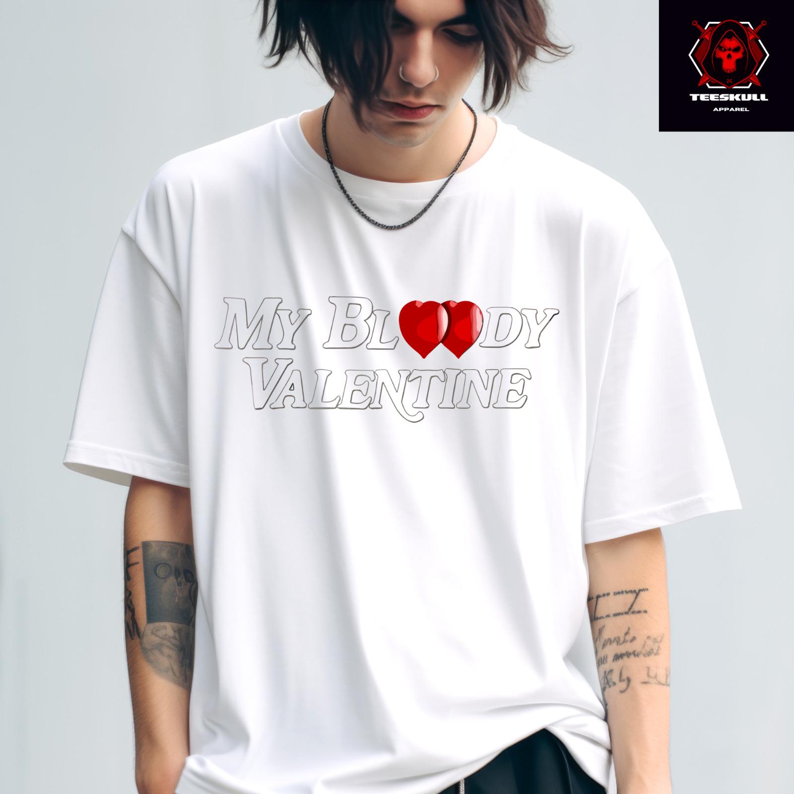 

26 My Bloody Valentine Post-Punk Rock Band Tee Unisex Cotton T-SHIRT S-3XL Unisex T-Shirt XXXXL
