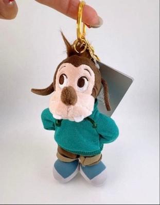 Tokyo Disney Store Max Goofy Plush Keychain Christmas Birthday