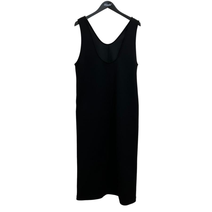 SLOBE IENA 25SS U-neck jumper skirt 25-040-912-4010-1-0 Black Size: 38