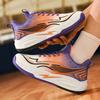 Basketball Shoes Professional Men Wearable Sports Shoes High-Quality Training Unisex Field Basketball Boots Wearable Sneaker