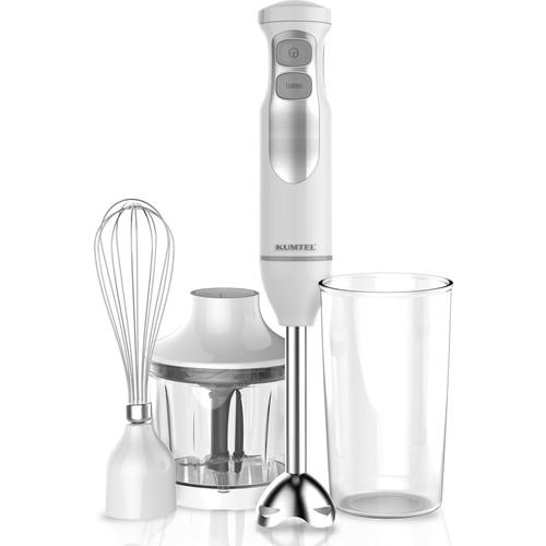 

Kumtel White Ручной блендер Многофункциональный набор