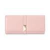 Haffukiry Women's Long Wallet, Easy To Use, Large Capacity, 9 Card Slots, Bill Compartment, Coin Purse, Multiple Card Slots, Smartphone Pocket,