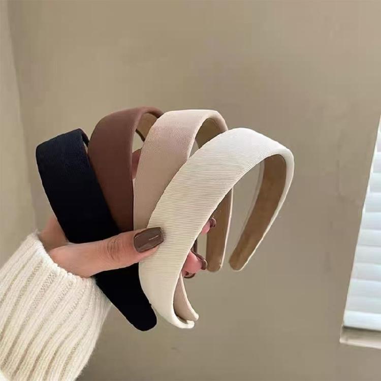 Everyday Wear Headbands Trendy Headpiece Sophisticated Comfortable Headbands for Daily Wear