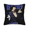 Qveen Herby Portrait Pillow Case Funny Pillow Cover Graphic Pillowcases For Living Room Bed Chair