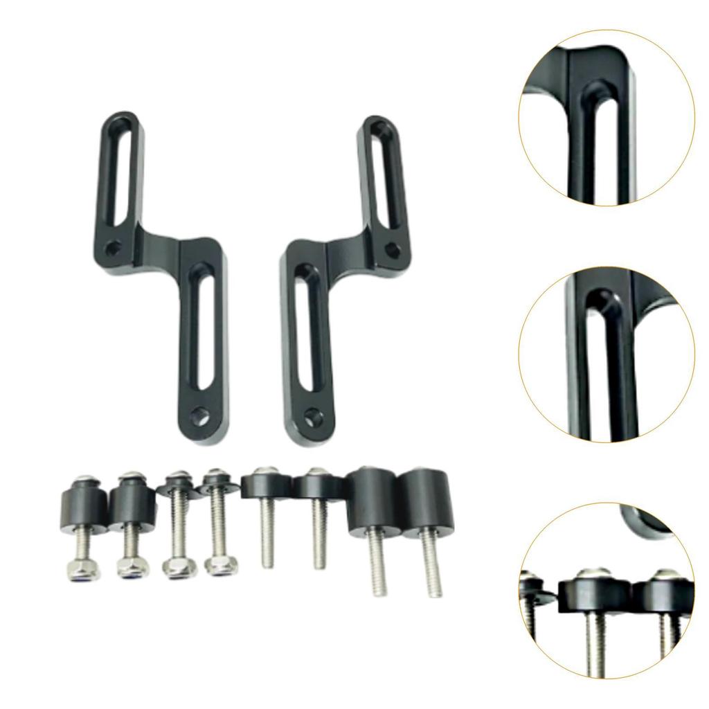 Windscreen Support Holder Replacement Part Motorcycle Part Motorcycle Accessory