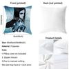 Band E-EvanescenceS Cushion Cover Pattern Printed Pillowcase for Living Room Sofa Cushion Cover & Bedroom Decor