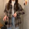 Shirt for Women    Oversize Cotton Loose Blouse Casual Long Sleeve Pullover Soft Loose Shirt Top