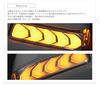 Avest Vertical Arrow Sequential LED Door Mirror Turn Signals for Vellfire and Estima 50 optional Alphard, 20, Noah/Voxy 70, (without switch)