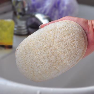 Přírodní kartáč na tělo do koupele z lufy Tělový kartáč na tělo z lufy Přírodní houba na houbu na houbu na houbu na houbu z lufy na tělo kartáč na tělo