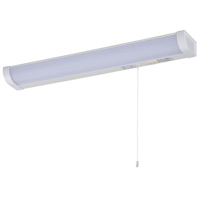 LED Sink Light, 20W, Daylight, Pull Cord Switch, Wiring Required, LT-NKL14D-HC 06-4022