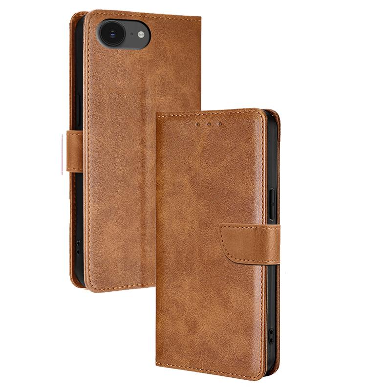 Retro vyklápěcí peněženkové pouzdro pro Tecno Spark 10 10C Pova 4 Camon 20 Pro Infinix Smart 7 TCL 40 SE 403 505 Kryt PU kůže Pouzdro Slot na karty Nárazník telefonu