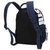 Nike Polyester Backpack Women's Dark Blue Lightweight Casual BA5559-410