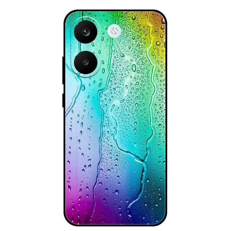 

Для Poco X8 Pro 5G Чохол М який Чорний Силіконовий Бампер Зображення Метелика Чохол для Телефона для Poco X8 Pro Чохли PocoX8 Pro X8Pro Fundas Poco X8 Pro