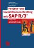 Buch Projekt- Und Investitionscontrolling Mit SAP R/3 (R) : Erfolgreiche Realisierung Mit Den Modulen PS (R) Und IM (R)