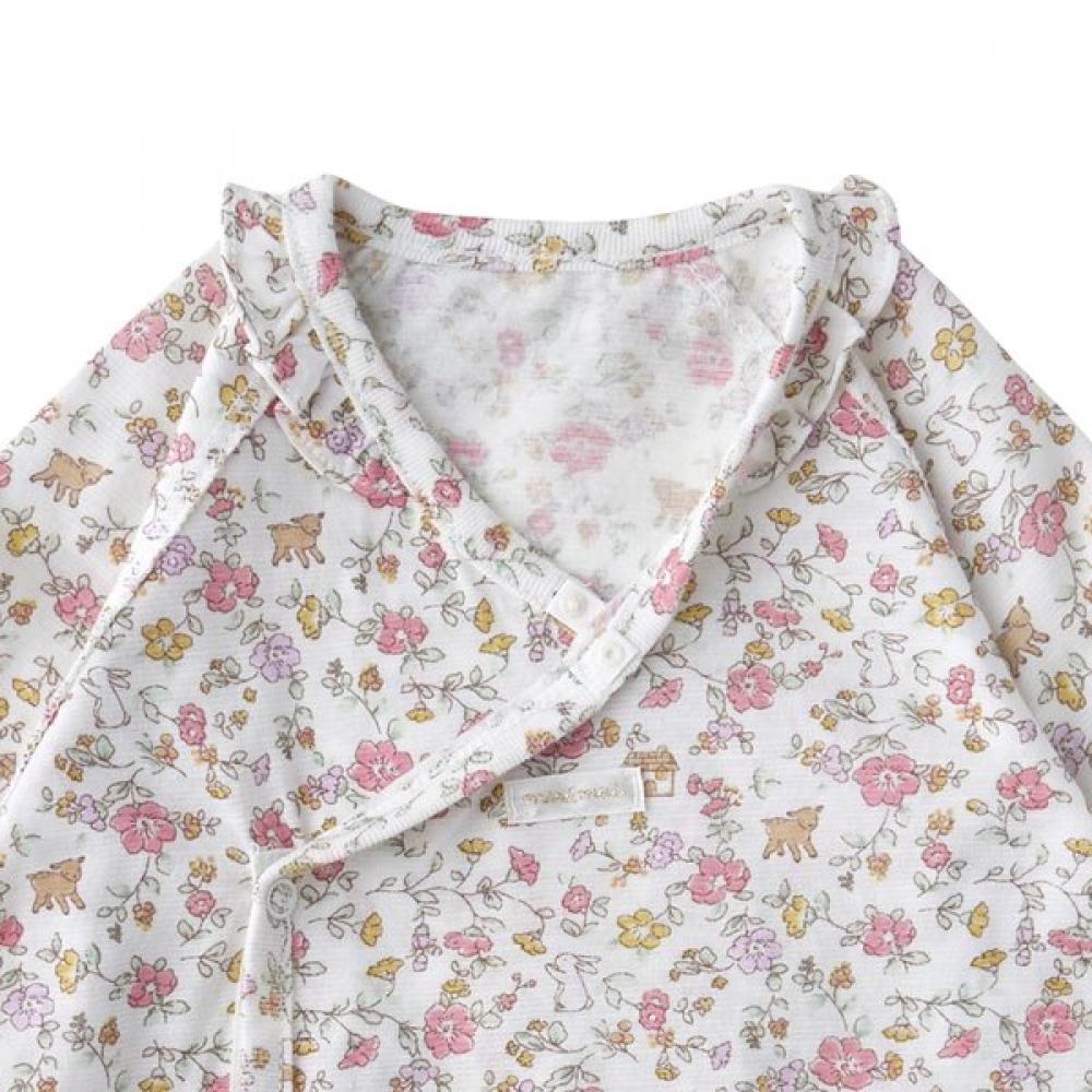 Mink Mui Roupão de Bebê Luluflower 36170 000 04