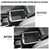 Car Center Console Armrest Storage Box for Mitsubishi Outlander 2019 - 2026 Organizer Tray Holder Case Car Interior Accessories