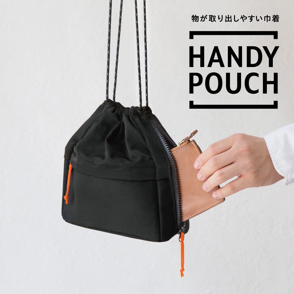 KINGJIM Handytasche, Khaki, Klein, 5510 Auto