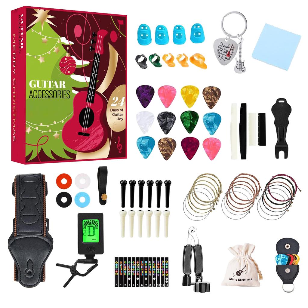 Christmas Advent Calendar Countdown Christmas Gift Box Festive Rhythm Creativity Stimulation Surprises Ideal Christmas Gifts