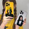 Julia Butters Mobile Cell Phone Case for iPhone 17 16 15 14 13 12 11 X XR XS 8 7 Air Pro Max Plus Mini Colorful Cover Luxury