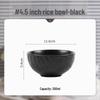 Morde Lanka Nordic Minimalist Ceramic Rice Bowl