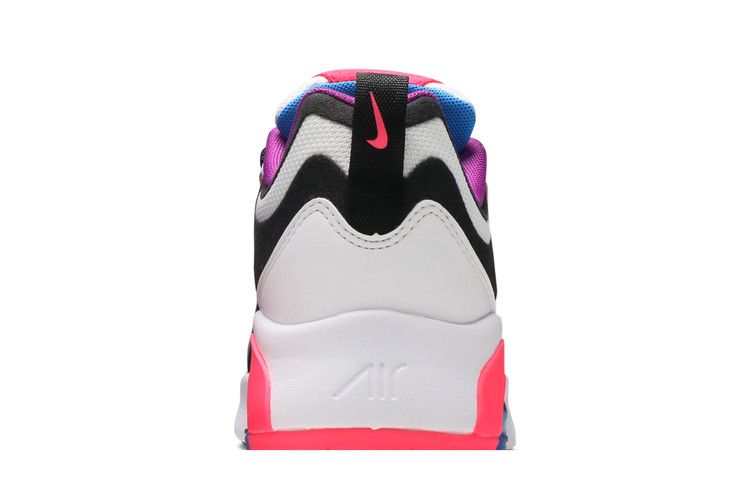 Kids' Sneakers Nike Air Max 200 White Hyper Pink Black (GS) White/Hyper Pink-Photo Blue-Black