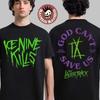 Ice Nine Kill The Laugh Track God Cant Save Us Koszulka Unisex S-5XL