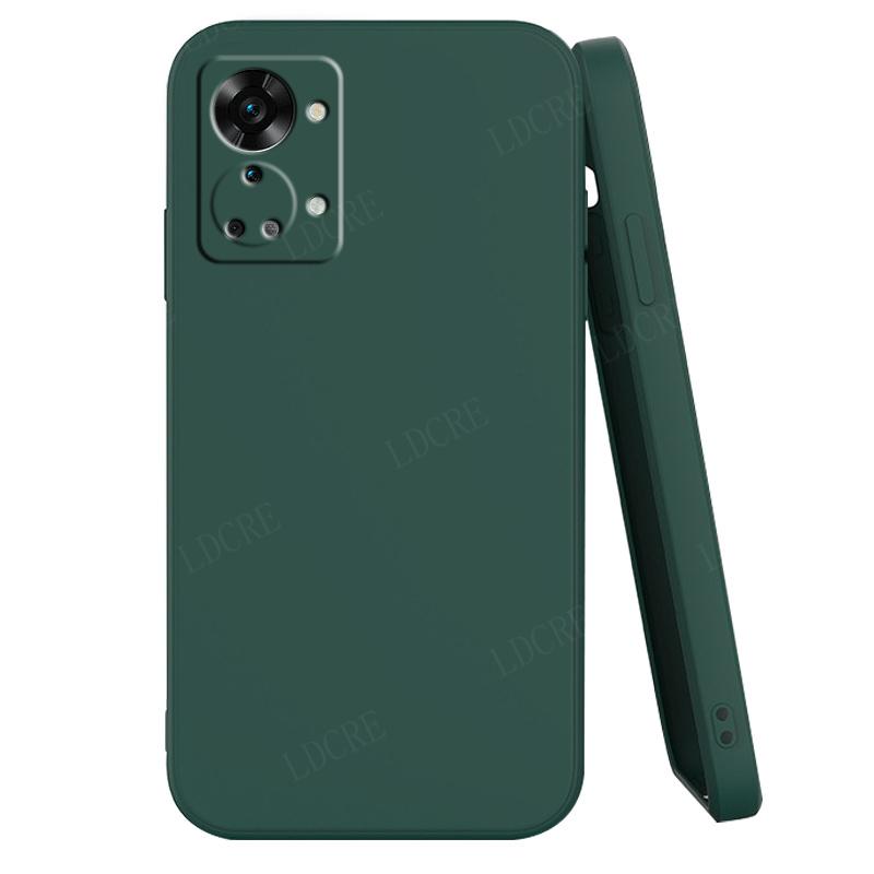 For Cover Oneplus Nord 2T Case For Oneplus Nord 2T Capas TPU Full Shockproof Soft Case For Oneplus Nord 2T CE 2 Lite 5G Fundas