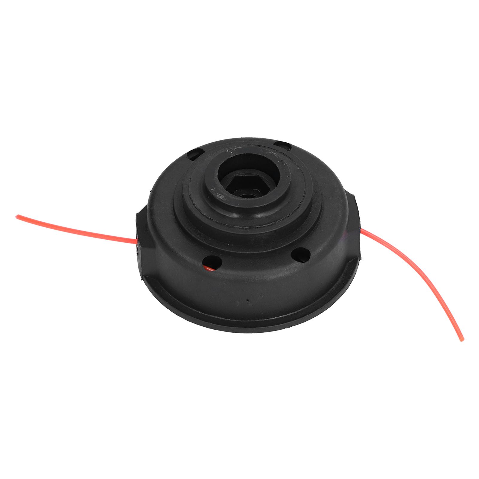 

Сборочная головка триммера с фиксатором для Homelite Ryobi MTD McCulloch Craftsman Toro Lawn Boy Газонокосилка