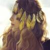 Gold Silver Goose Feathers for Jewelry Making Crafts Duck Turkey Feather Decor Handicrafts Decoration DIY Wedding Accessories