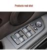 BMW 3 Series E90 Driver's Side Interior Door Pull Handle & Armrest Switch Panel