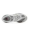 Abrasion Resistant, Breathable, Lightweight Low Top Casual Shoes Women's Misty Rain Gray/Parchment Paper Powder F12W622114FDP