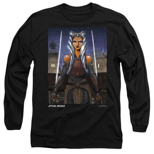 Ahsoka Unisex Adult Heroic Ahsoka T-Shirt