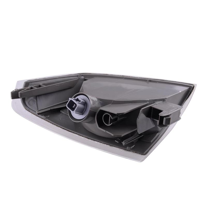 1 Pair Front Corner Turn Signal Light Lamp Fit For Nissan X-TRAIL XTRAIL T30 2001-2007