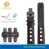 For Tissot 1853 Racing Sports PRS516 T91 T044 T100417/T044430 Watch Strap Genuine Leather Cowhide Watchband Men 20mm Bracelet
