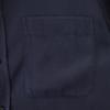 GUCCI made in Italy Long sleeve shirt S Navy system Men's Used