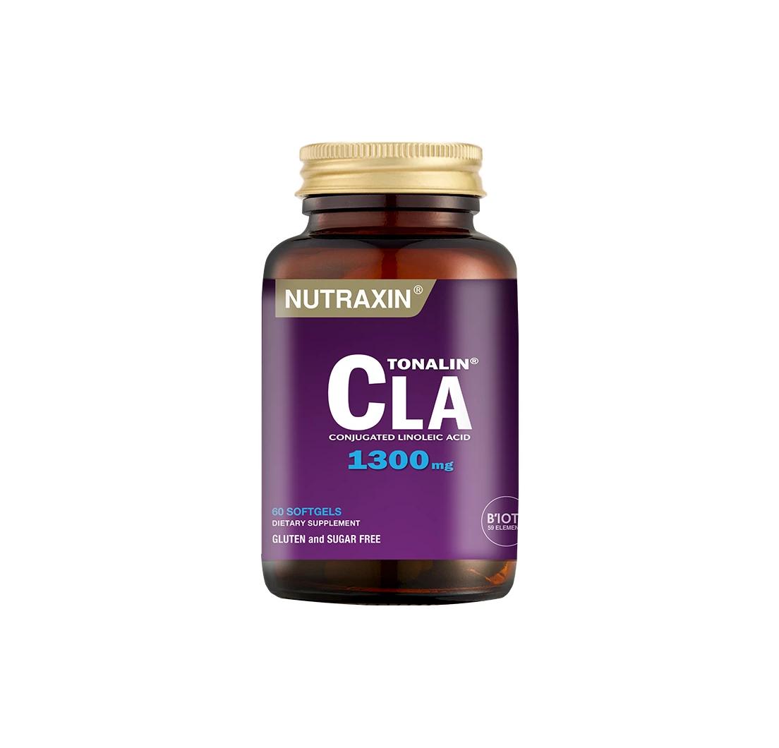

Nutraxin Tonalin CLA 60 Softgels