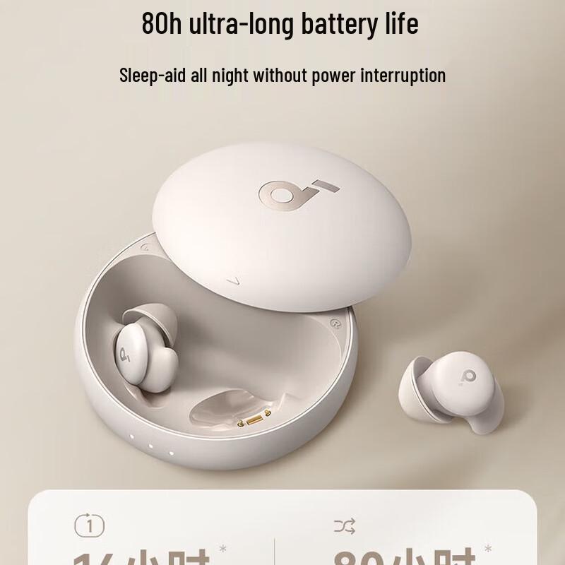 

Бездротові навушники для сну Soundcore Sleep A20 з шумозаглушенням