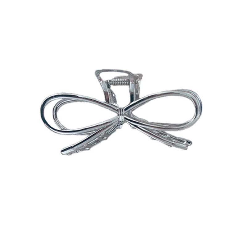 

CARRY BARRETTE Carry Barrette_Round Ribbon Claw Round Ribbon Claw+Round Ribbon Claw