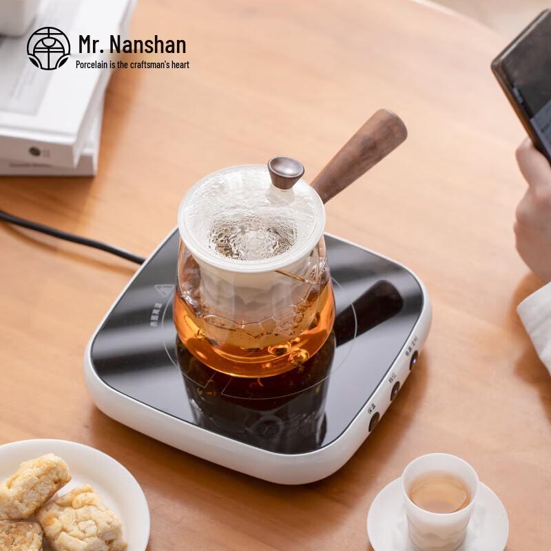 Nanshan Mr. Glass Tea Pot