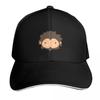 Schleichender Sasquatch Großer Kopf Baseballkappe Sonnenhut Partyhut Lustiger Hut Golf Unisex Sonnenhüte Für Frauen Unisex