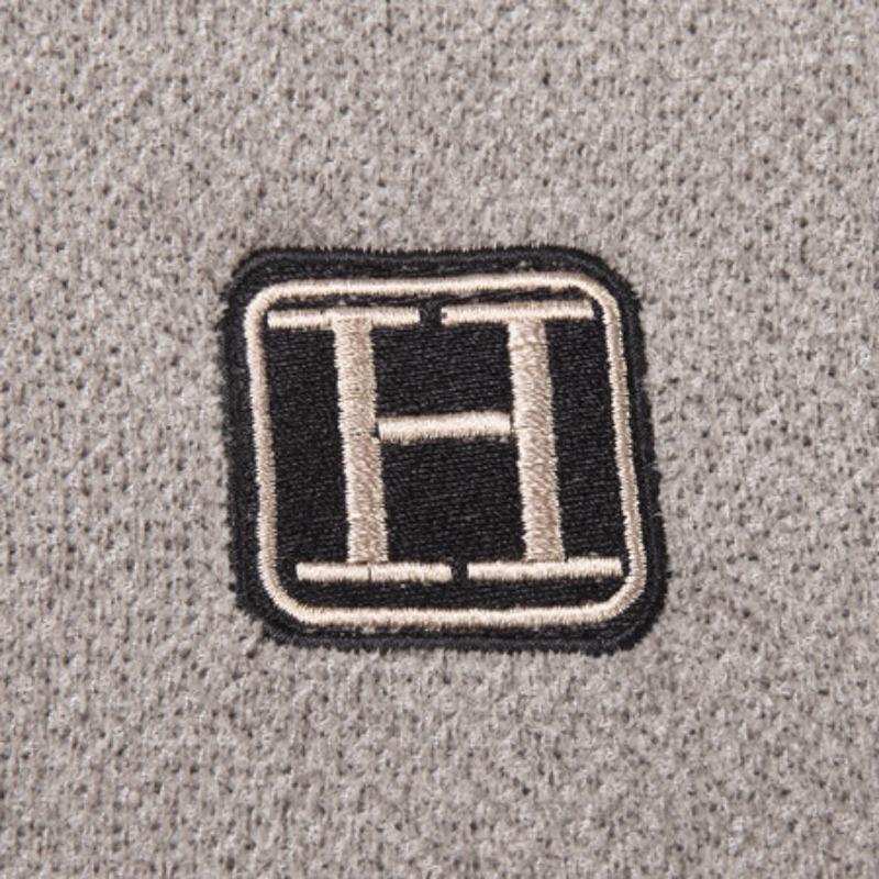 Zimní nový svetr pánský svetr s kulatým výstřihem a sametem zateplená jehla tkaný svetr pánský spodní kabát top oblečení