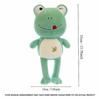 Cute Frog Doll Creative Cute Plush Toy Frog Catch Doll Childrens Gift