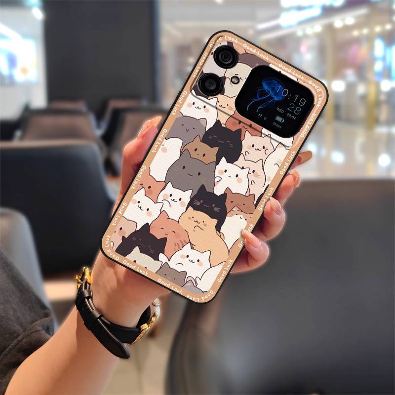 

Противоударный ТПУ чехол для телефона Cubut A20 защитный Милый Грязеотталкивающий Пылезащитный Мягкий чехол Водонепроницаемый Силиконовый Прочный Cubut A20