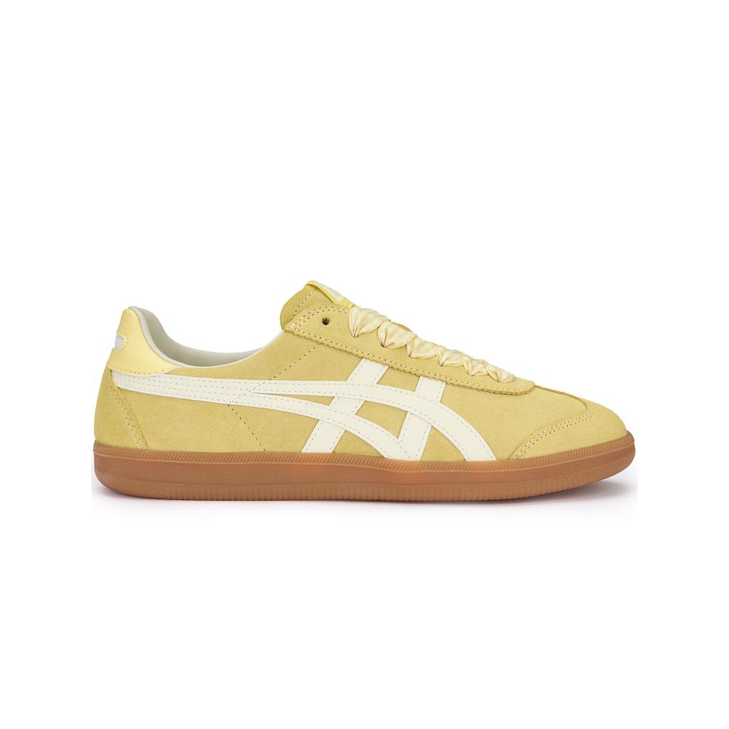 Onitsuka Tiger Tokuten Cow Leather Low top German Army Trainers Unisex Yellow 1183C562-750