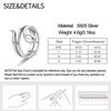 Charm Bead Charms Snake Rings copper Color Ideal For Women Men Chinese Zodiac Snake Size 79 Irregular Rings Fine Jewellery Anniversary Gift