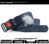 Enhanced Camouflage Tactical Nylon Belt for Training & Safety