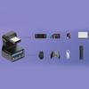 USB C Adapter 180 Degree U Shape Type C OTG Converter U Shape USB C 3.0 Connector for Laptop Tablet U Disk Card Reader