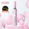 Ten bone hemming folding weather and rain umbrella vinyl sunscreen UV protection business umbrella men's customized logo advertising umbrella