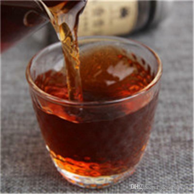 50g Yunnan Canned Pu-erh Tea Chen Xiang Small Tuo Cha Puer Tea Pu Er Cooked Tea